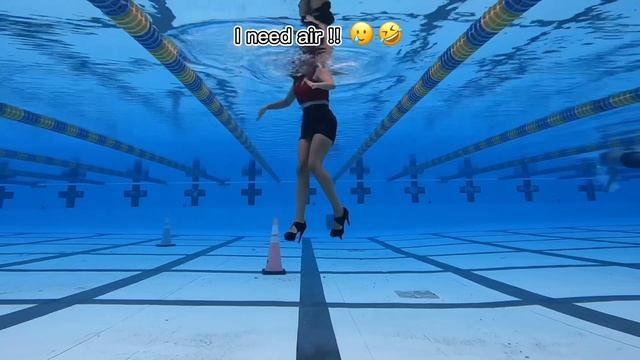 HOW TO dance UNDERWATER 2023 смотреть онлайн