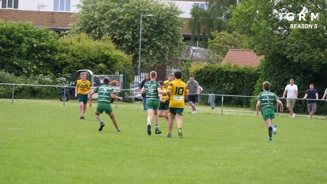 HULL DOCKERS V WEST HULL U13| GRM SPORT| SEASON 5 EP. 9 смотреть онлайн