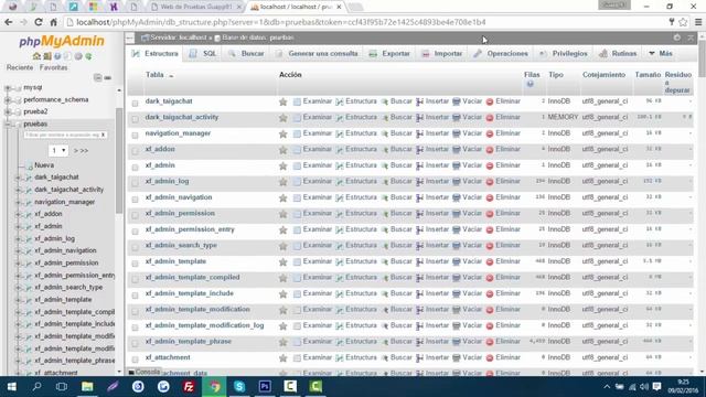 Como hacer Copia de Seguridad de la Base de datos y Ftp de Xenforo смотреть онлайн