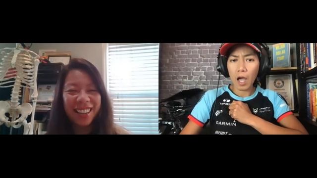 Lower Back Pain! What Should I do? - Interview with Physical Therapist Janise Alcantara, PT, CMPT смотреть онлайн