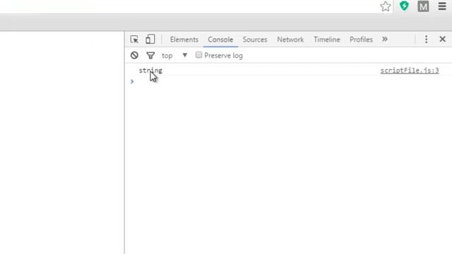 Modern JavaScript Tutorial 2 - Type Conversion смотреть онлайн