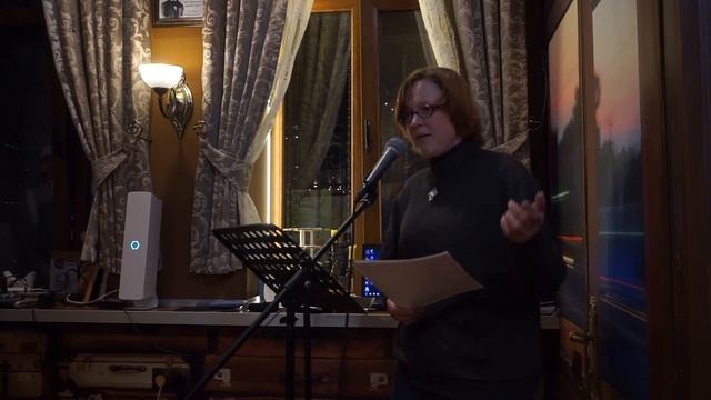 Анна Мамаенко. Стихотворения 