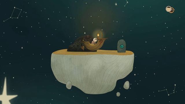 LUNA The Shadow Dust - Тайный остров (ачивка священное место) смотреть онлайн
