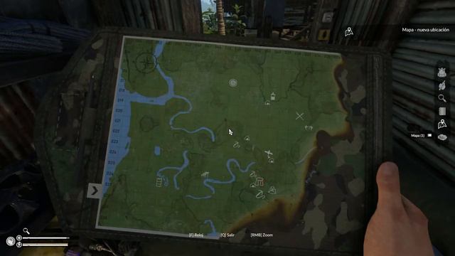 Como conseguir el segundo mapa en modo supervivencia en Green Hell 🌴 Tutorial смотреть онлайн