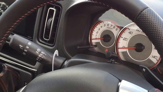 SUZUKI ALTO WORKS / スズキ アルト ワークス short ver. смотреть онлайн