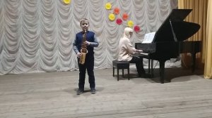 Сонатина М. Равель