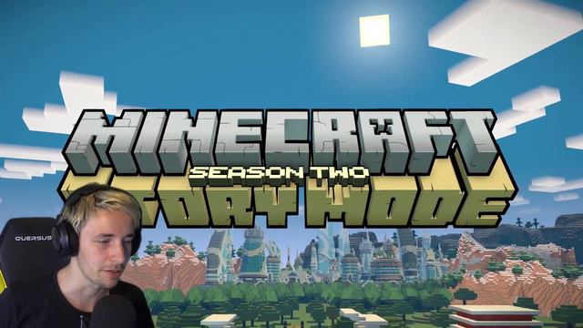 SNEEUWPOP ADMIN! - Minecraft: Story Mode Season 2 - Aflevering 5 смотреть онлайн
