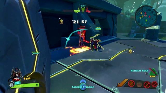 Battleborn Open Beta: Multiplayer Review | Battleborn Ambra PVP Gameplay смотреть онлайн