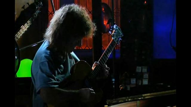 Pat Metheny - Spirit Of The Air смотреть онлайн