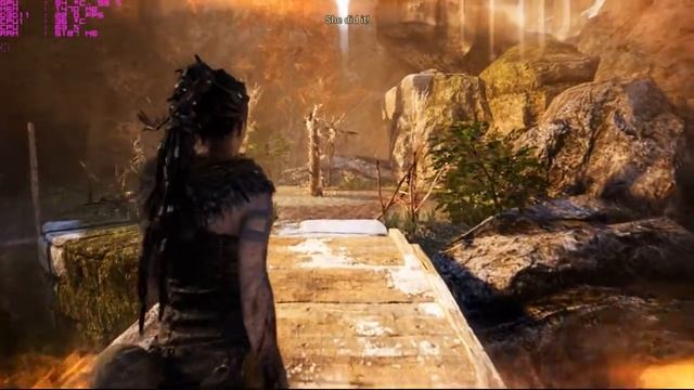 Hellblade: Senua's Sacrifice | AMD Athlon II X4 640 - HD 7730 2GB | 768p Medium Settings смотреть онлайн