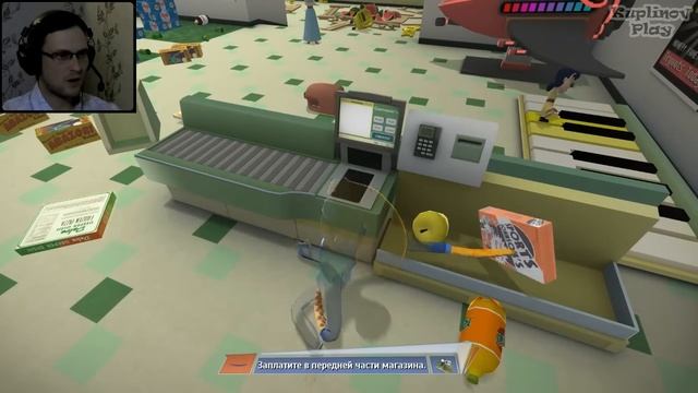 Octodad Прохождение ► Я НЕ СУШИ! ► #2 смотреть онлайн