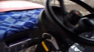 Пробуем дисковать на К 739 ст