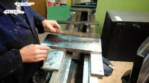 Самодельный суппорт для самодельного токарного станка по металлу