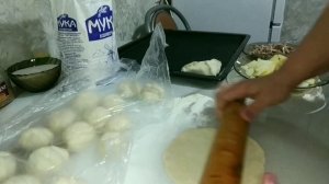 Пирожки с РЫБНОЙ консервой. Очень ВКУСНО!