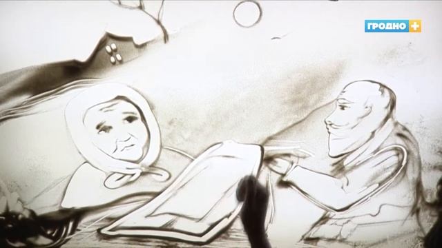 разбор сказки "О рыбаке и рыбке", часть 8 смотреть онлайн