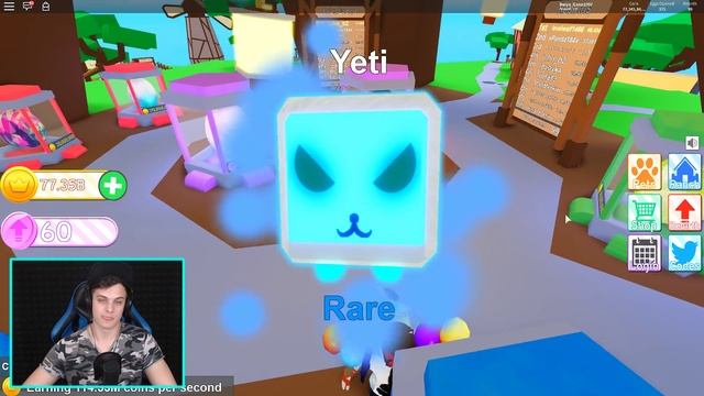 ЭТИ ПИТОМЦЫ СДЕЛАЮТ ТЕБЯ САМЫМ БОГАТЫМ в Roblox смотреть онлайн