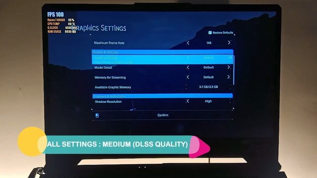 Death Stranding Gameplay on Asus Tuf A15 | Ryzen 7 4800H RTX 3050 | All Settings Tested with DLSS смотреть онлайн