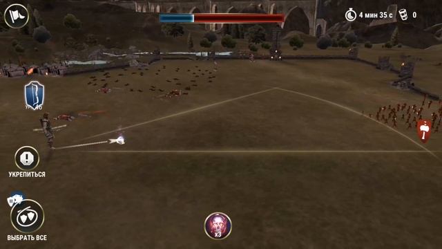 Dawn of titans учимся побеждать смотреть онлайн