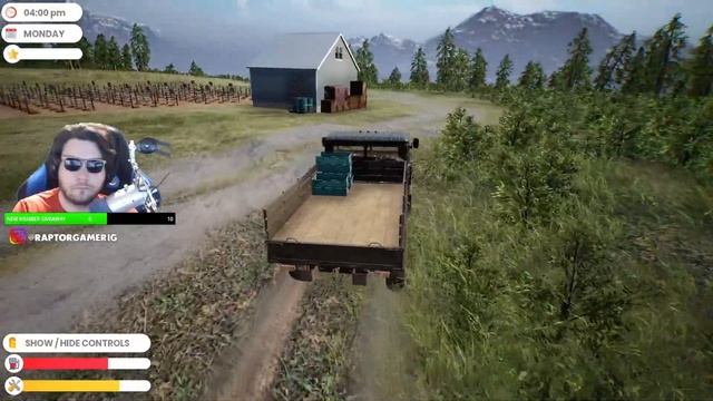 NEW SIM - LIVING LIFE ON THE FARM | Is This New Farming Sim Manager Good? | Farmer Life Simulator смотреть онлайн