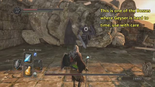 Dark Souls 2 Boss Guide for Sorcerer on NG+: Pursuer смотреть онлайн