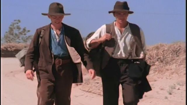 Молодой Инди Джонс. 06. Весенние каникулы. смотреть онлайн