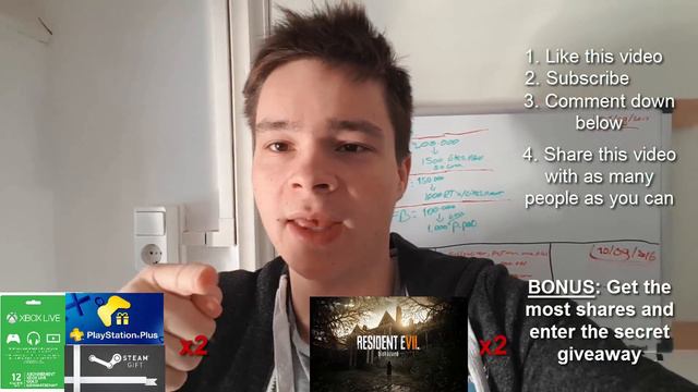 HOW TO DOWNLOAD RESIDENT EVIL 7 FOR FREE XBOX LIVE GOLD MEMBERSHIP FREE смотреть онлайн