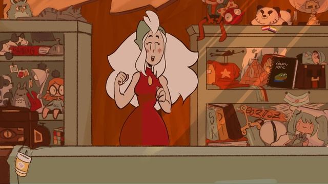 The Owl House Reanimated - Scene 31 ? смотреть онлайн