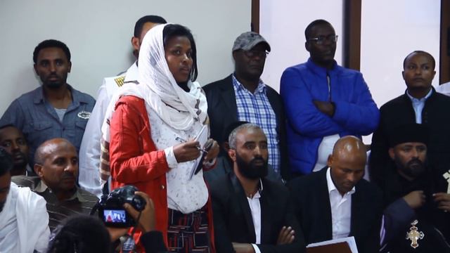 Ethiopia: ሰበር ዜና ለመስከረም 4 የተጠራው ሰልፍ እንደማይካሄድ ተገለፀ смотреть онлайн