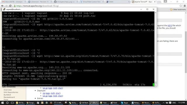 7 SCM Aug GIT Day1 смотреть онлайн