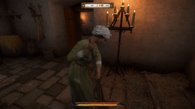 Let's Play Kingdom Come Deliverance #9: Ich will hier raus! (Tag 2 / Blind / deutsch) смотреть онлайн