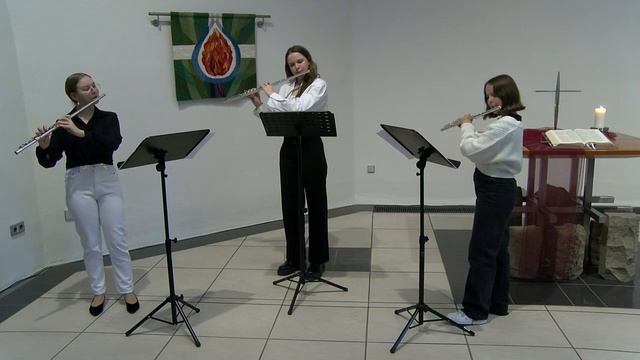 Gaspard Kummer - Trio Nr. 6, Op. 59 смотреть онлайн