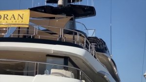 The Largest SuperYachts of Monaco Yacht Show