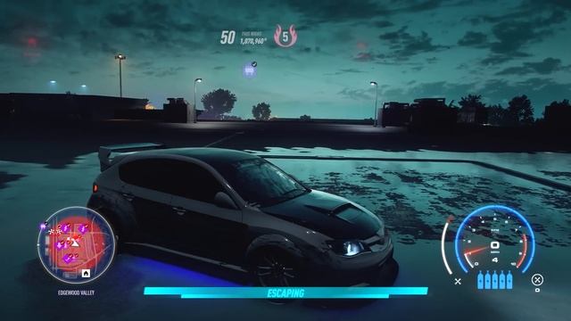 3 INSANELY EASY Ways to LOSE HEAT 5 Cops and Get ULTIMATE PARTS FAST | NFS Heat смотреть онлайн