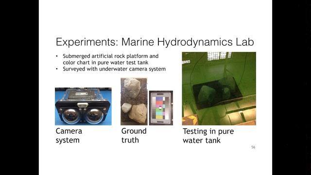 MIT Robotics - Matthew Johnson-Roberson - Lessons from the field