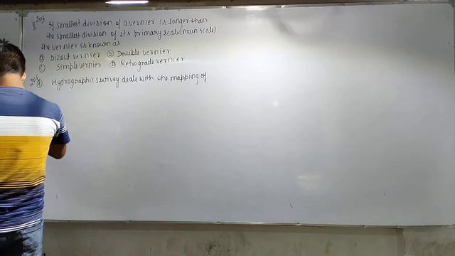 Lecture No - 11 Survey Engineering Topic - Error & Accuracy ( Part - 02 ) смотреть онлайн