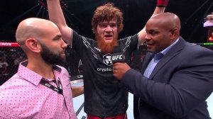 UFC Саудовская Аравия: Шара Буллет - Слова после боя