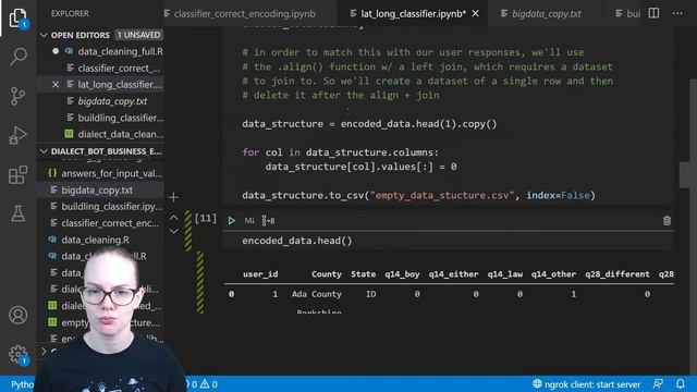 Rasa Livecoding: KNN Classifier (probably) смотреть онлайн