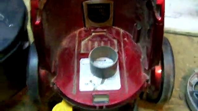 Не тянет пылесос LG/Ремонтируем сами. смотреть онлайн