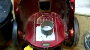 Не тянет пылесос LG/Ремонтируем сами.