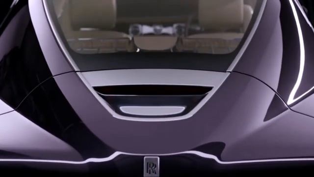 Mercedes Maybach Vision 6 Cabriolet Vs Rolls-Royce Sweptail