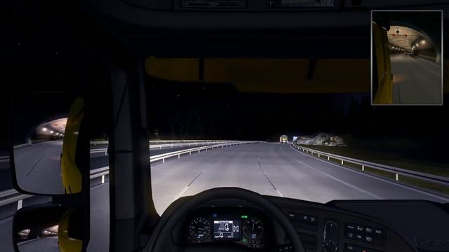 Конвой-песня от Eurotruckradio.ru ETS2MP (Часть 2)