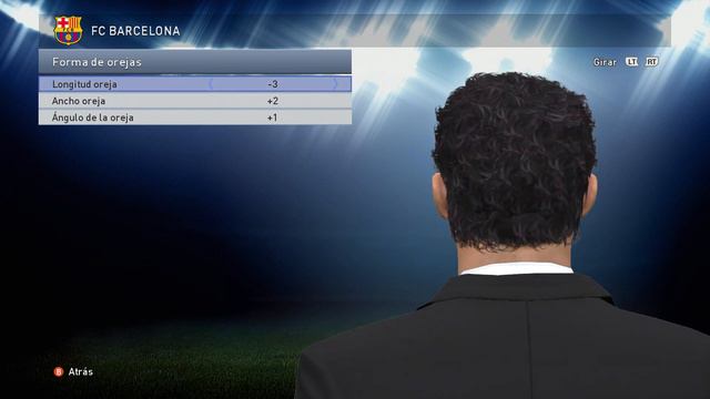 PES 2015 | LUIS ENRIQUE FACE EDIT TUTORIAL | MANAGERS смотреть онлайн