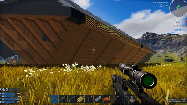 empyrion galactic survival - Космические Тамплиеры, капитан смотреть онлайн