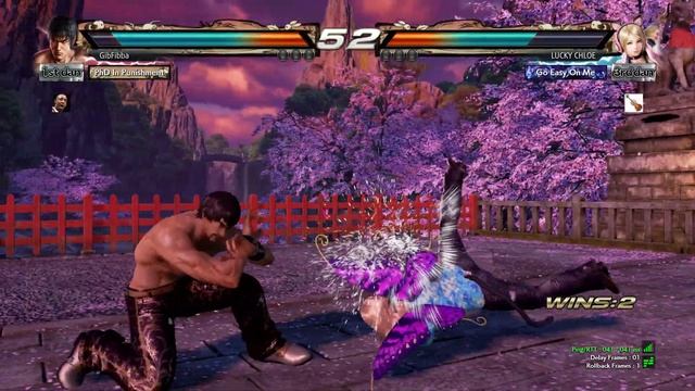 #tekken7 смотреть онлайн