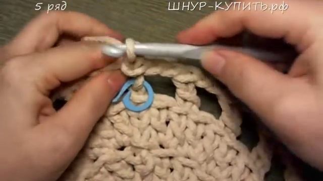 Овальный коврик из полиэфирного шнура смотреть онлайн