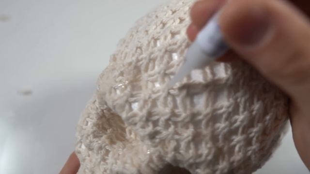 3D Macrame - MELTING Styrofoam with Acetone смотреть онлайн
