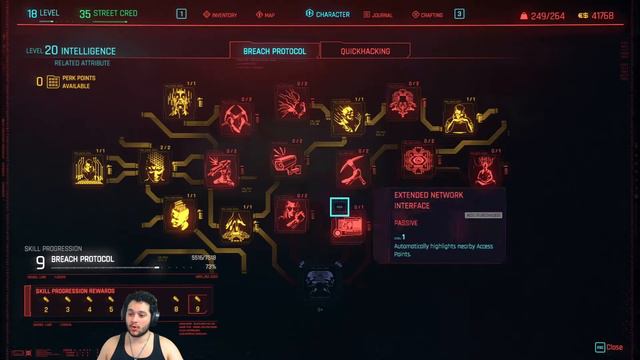 Ultimate Netrunner Low Level Build смотреть онлайн