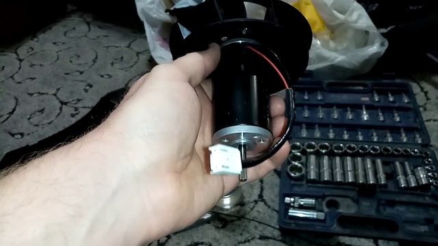 Дизельная автономка, типа Вебаста. часть 2. смотреть онлайн
