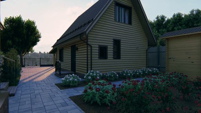 Визуализация участка смотреть онлайн