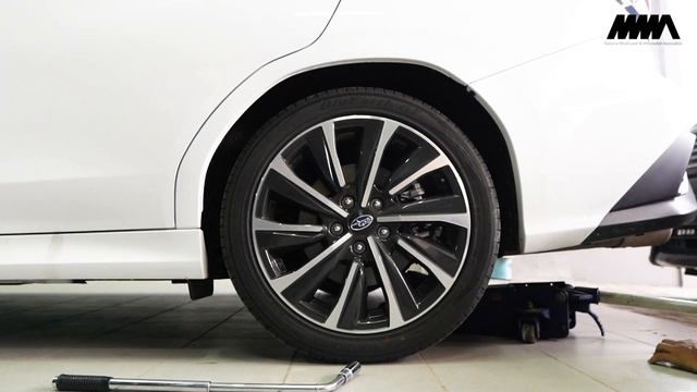 Bikin Tampilan Subaru WRX Wagon Makin Kalcer | ModiVlog смотреть онлайн